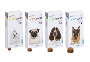 ブラベクト 錠112 5mg 250mg 500mg 1000 及び 3ヶ月持続型ノミ マダニ駆除剤 Msd Animal Health 日本